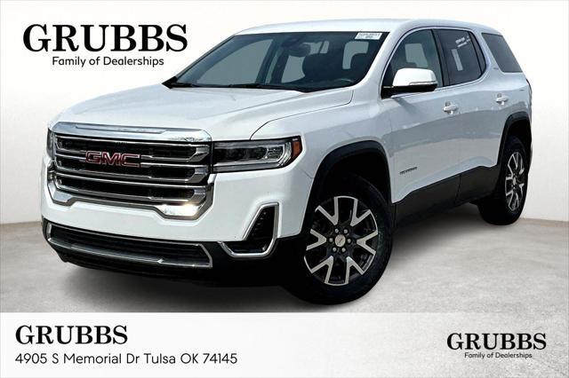 2023 GMC Acadia