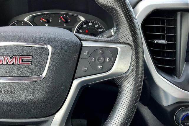Photo of 2023 Summit White GMC Acadia