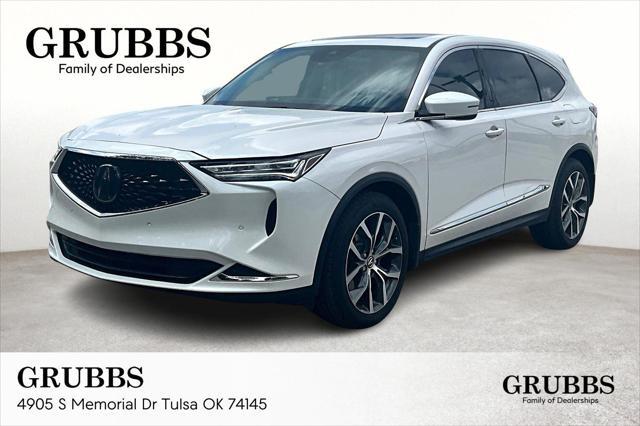 2024 Acura MDX