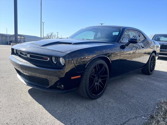 2015 Dodge Challenger