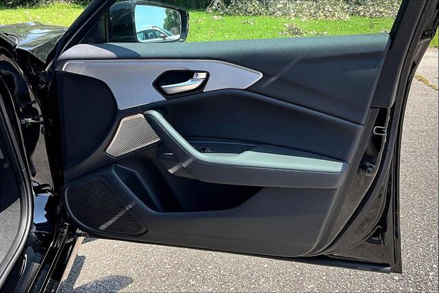 Photo of 2025 Majestic Black Pearl Acura TLX