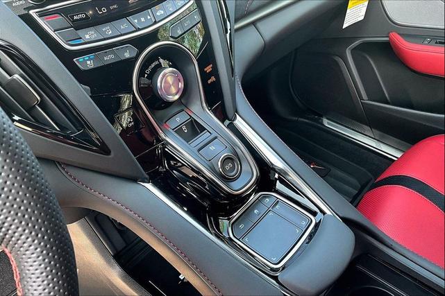 Photo of 2024 Liquid Carbon Metallic Acura RDX