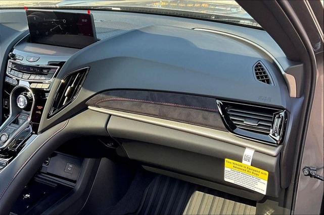 Photo of 2024 Liquid Carbon Metallic Acura RDX