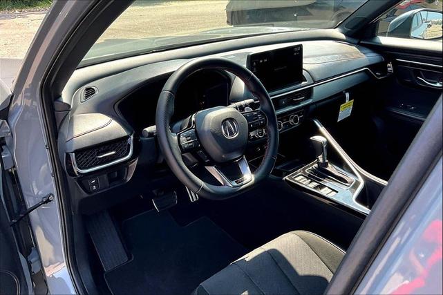 Photo of 2025 Urban Gray Pearl Acura ADX