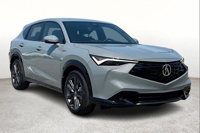 Photo of 2025 Urban Gray Pearl Acura ADX