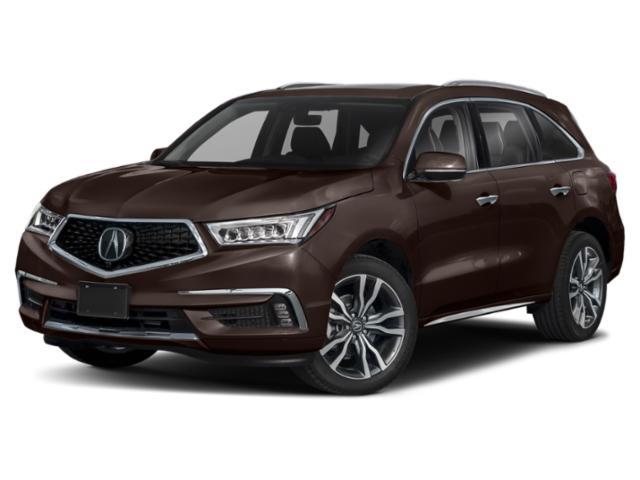 2019 Acura MDX