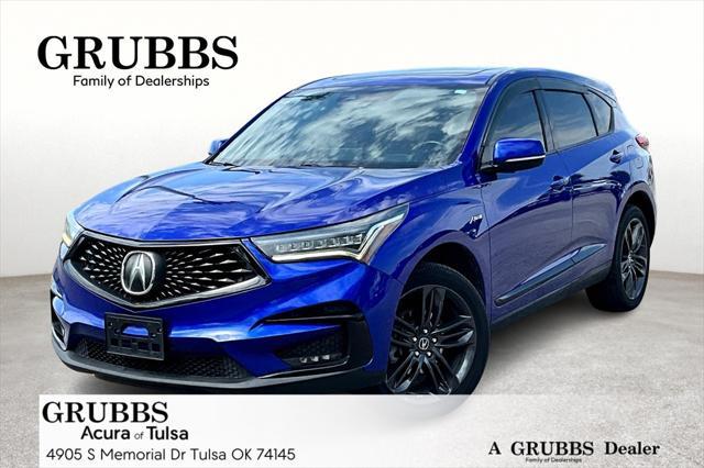 2019 Acura RDX