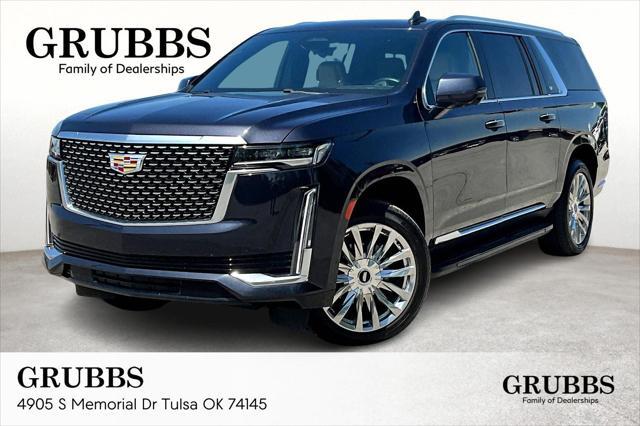 2023 Cadillac Escalade Esv