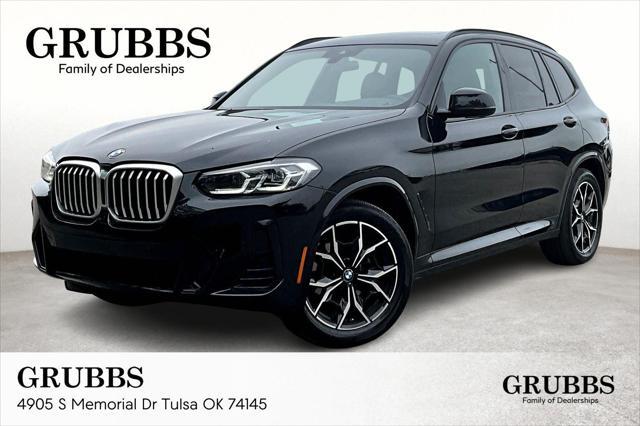 2024 BMW X3
