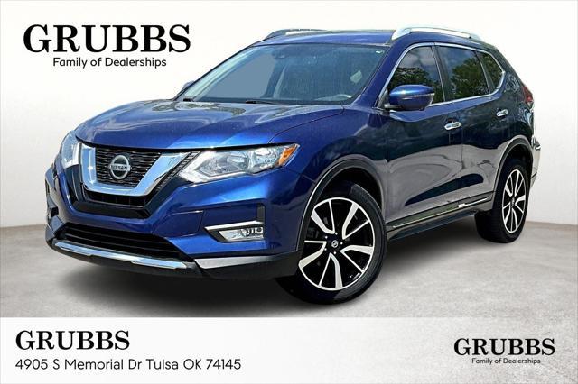 2020 Nissan Rogue