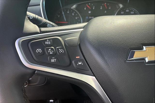 Photo of 2023 Blue Glow Metallic Chevrolet Equinox