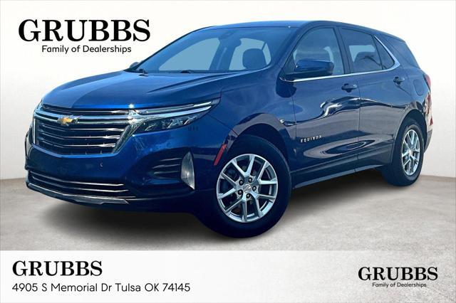 2023 Chevrolet Equinox