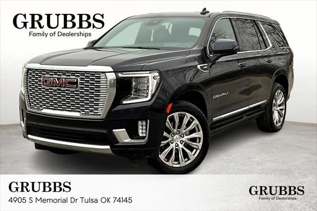 2023 GMC Yukon