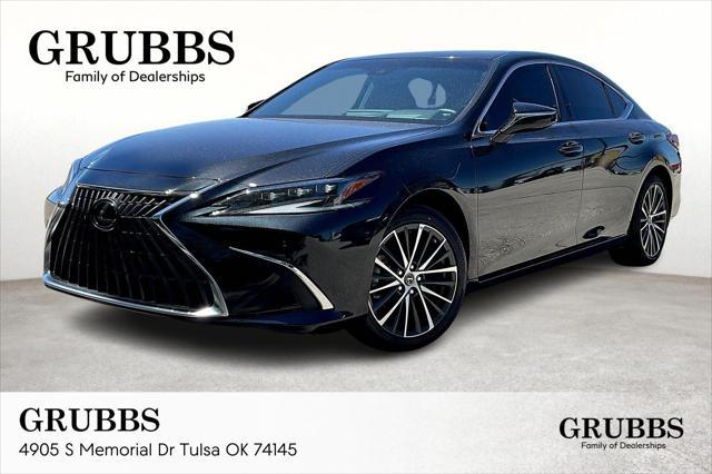 2024 Lexus Es 300h