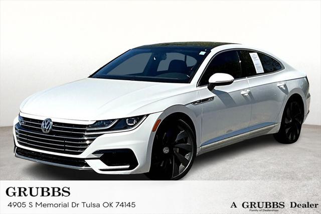 2019 Volkswagen Arteon