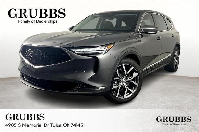 2024 Acura MDX