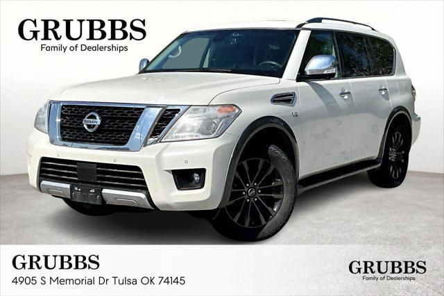 2017 Nissan Armada