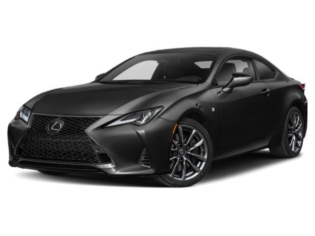 2019 Lexus Rc 300