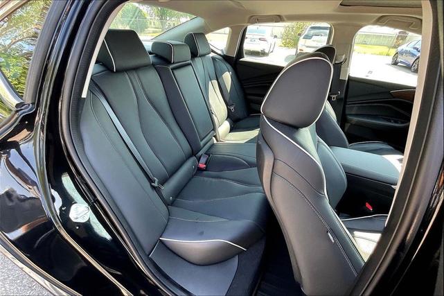 Photo of 2023 Majestic Black Pearl Acura TLX