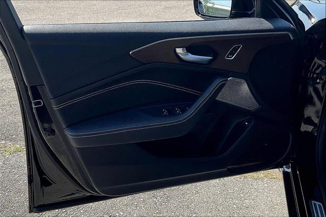 Photo of 2023 Majestic Black Pearl Acura TLX