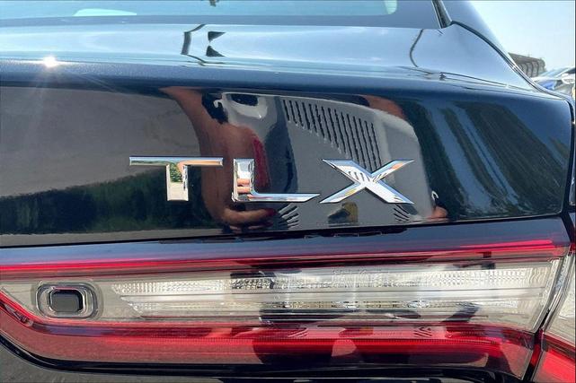 Photo of 2023 Majestic Black Pearl Acura TLX