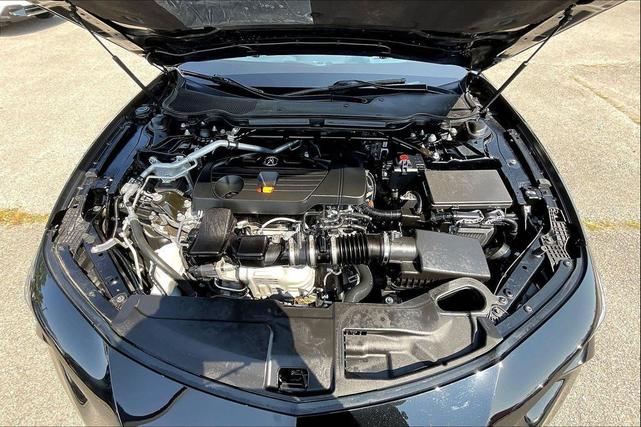 Photo of 2023 Majestic Black Pearl Acura TLX