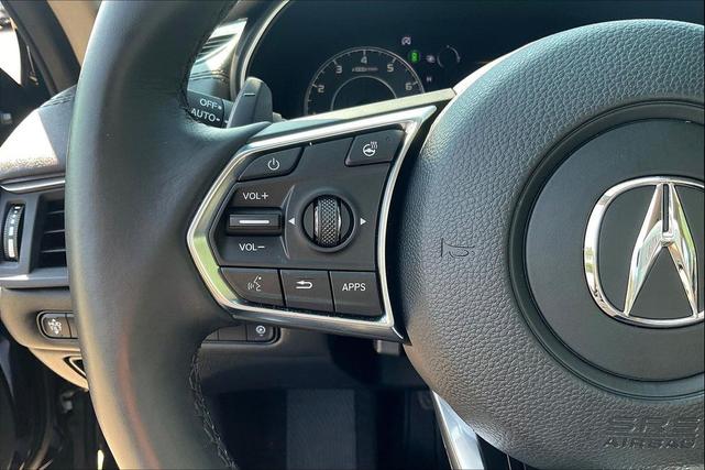 Photo of 2023 Majestic Black Pearl Acura TLX