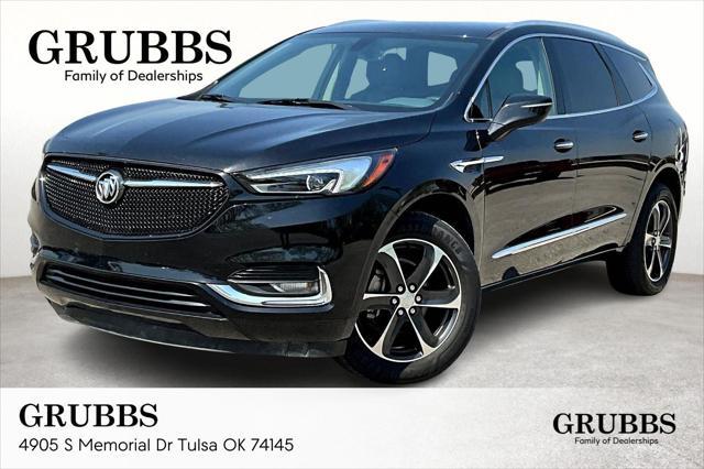 2020 Buick Enclave