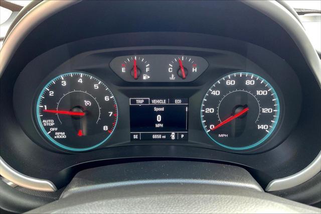 Photo of 2025 Mosaic Black Metallic Chevrolet Malibu