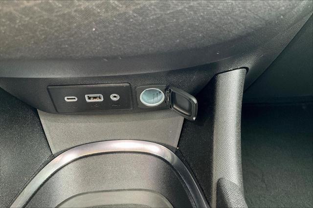Photo of 2025 Mosaic Black Metallic Chevrolet Malibu