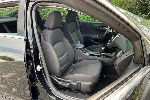 Photo of 2025 Mosaic Black Metallic Chevrolet Malibu