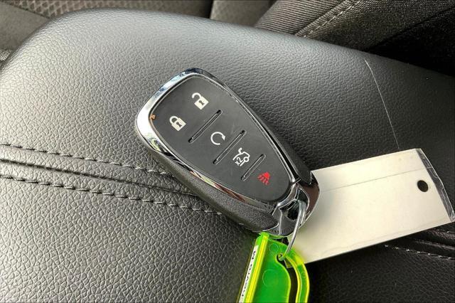 Photo of 2025 Mosaic Black Metallic Chevrolet Malibu