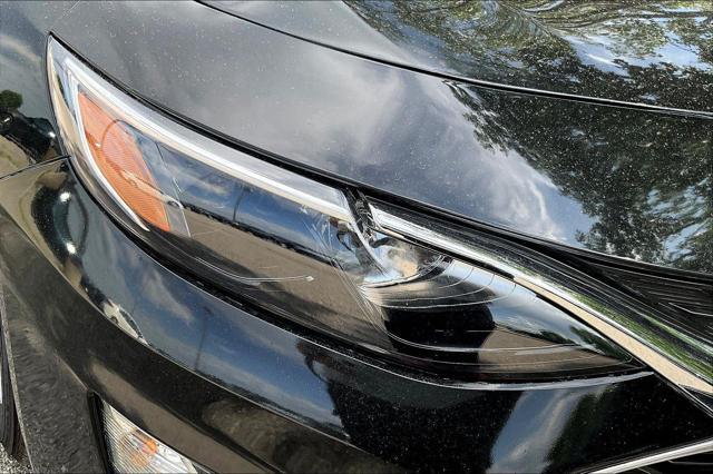 Photo of 2025 Mosaic Black Metallic Chevrolet Malibu