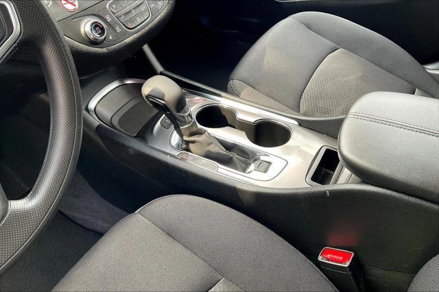 Photo of 2025 Mosaic Black Metallic Chevrolet Malibu