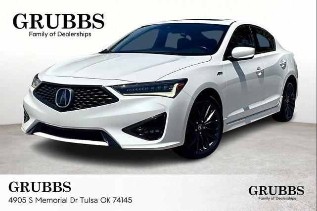2022 Acura ILX