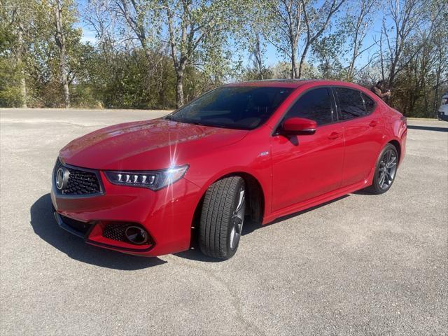 2019 Acura TLX