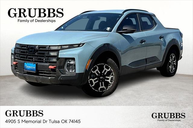 2025 Hyundai Santa Cruz