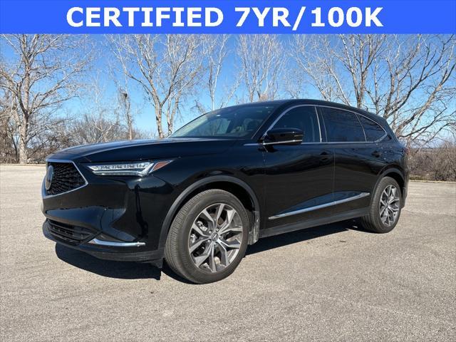 2024 Acura MDX