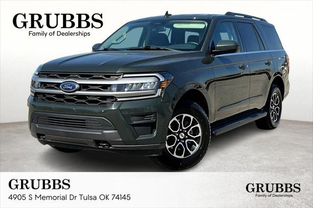 2022 Ford Expedition