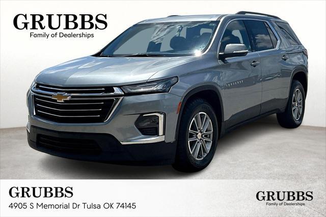2023 Chevrolet Traverse