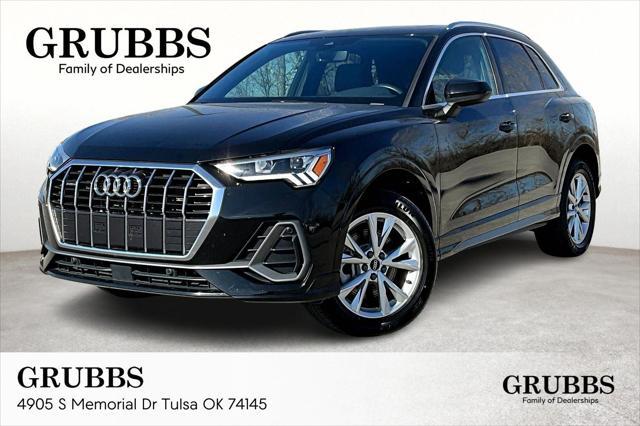 2024 Audi Q3