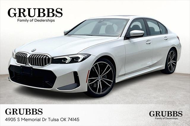 2024 BMW 330