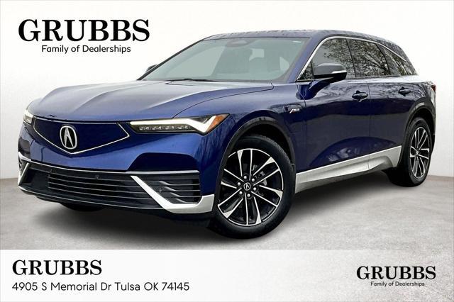 2024 Acura ZDX