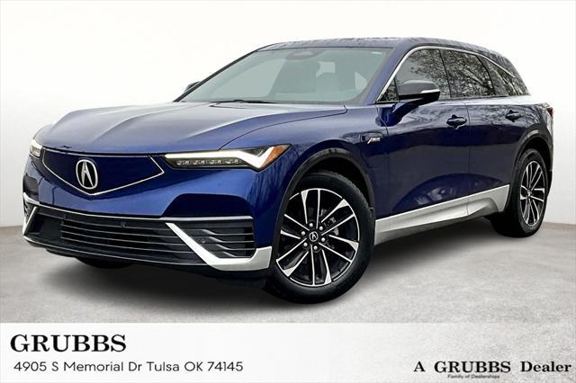 2024 Acura ZDX