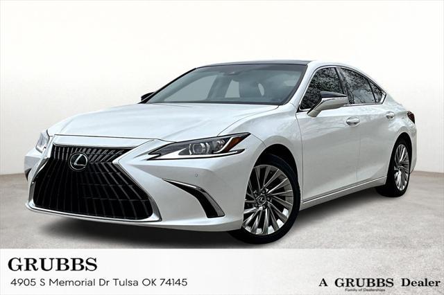 2023 Lexus Es 350