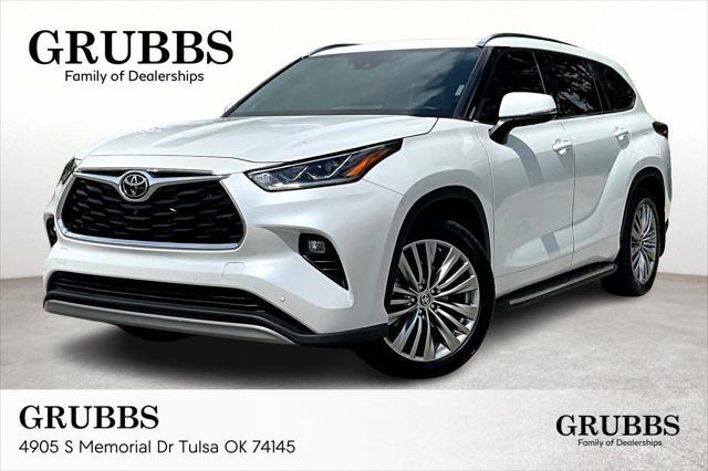 2022 Toyota Highlander