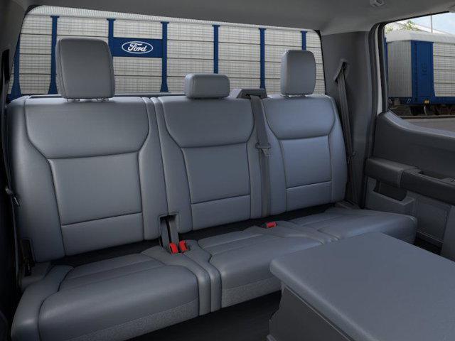 Photo of 2025 Oxford White Ford F-150