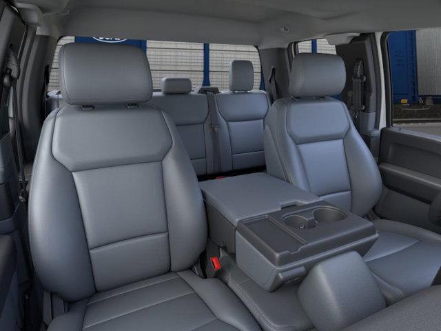 Photo of 2025 Oxford White Ford F-150