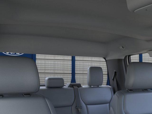 Photo of 2025 Oxford White Ford F-150