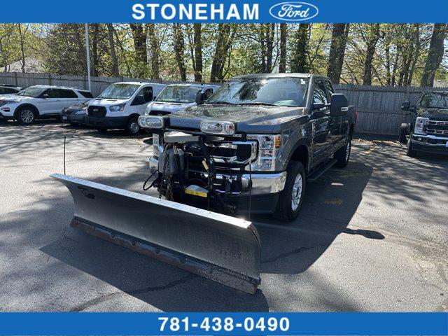 2022 Ford F-350